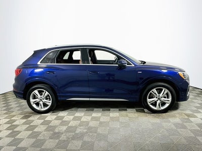 2022 Audi Q3 Premium S Line quattro