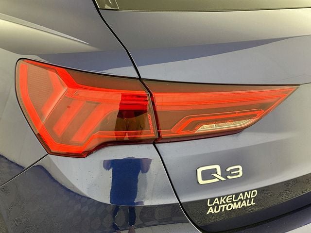 2022 Audi Q3 Premium S Line quattro