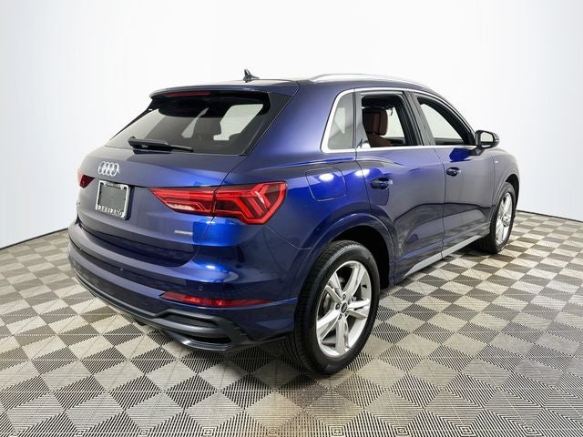 2022 Audi Q3 Premium S Line quattro