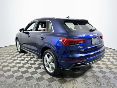 2022 Audi Q3 Premium S Line quattro