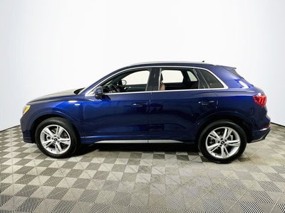 2022 Audi Q3 Premium S Line quattro