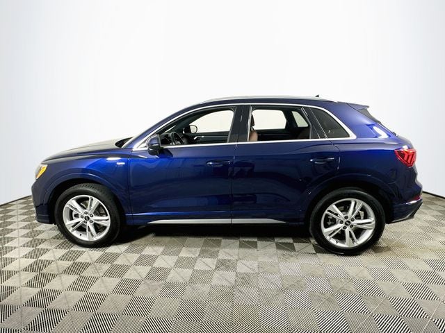 2022 Audi Q3 Premium S Line quattro