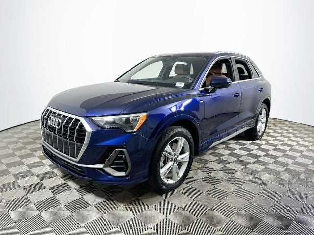 2022 Audi Q3 Premium S Line quattro