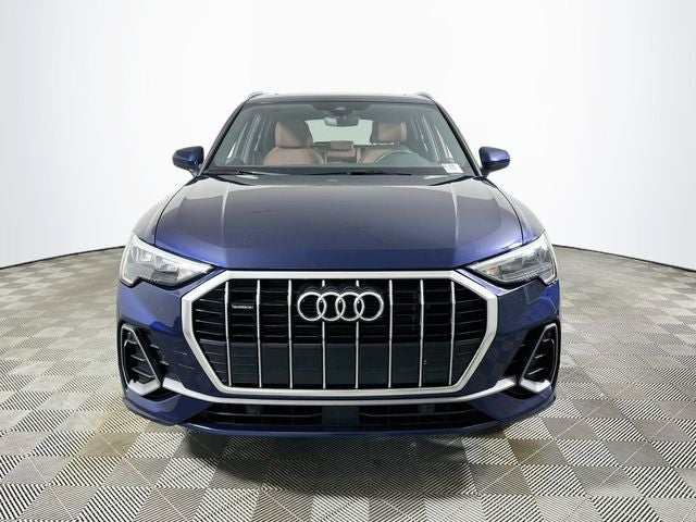 2022 Audi Q3 Premium S Line quattro