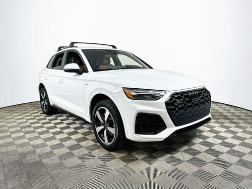 2024 Audi Q5 45 S line Premium quattro
