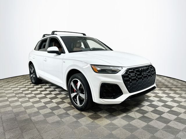 2024 Audi Q5 45 S line Premium quattro