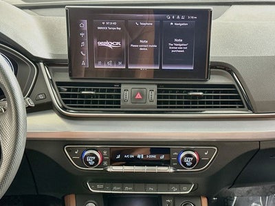 2024 Audi Q5 45 S line Premium quattro