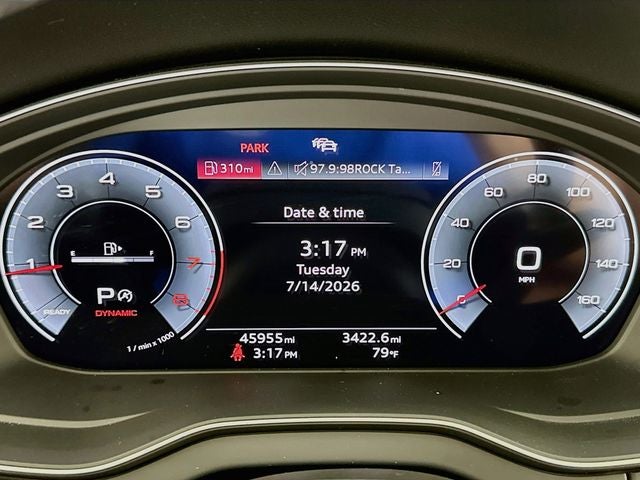 2024 Audi Q5 45 S line Premium quattro