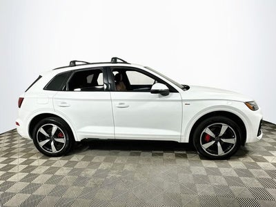 2024 Audi Q5 45 S line Premium quattro