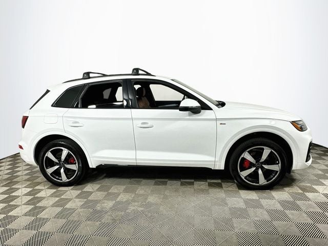 2024 Audi Q5 45 S line Premium quattro