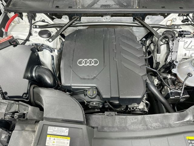 2024 Audi Q5 45 S line Premium quattro