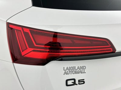 2024 Audi Q5 45 S line Premium quattro