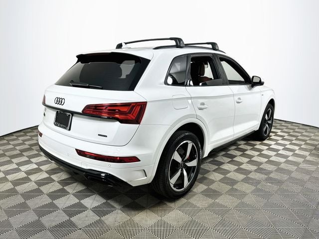 2024 Audi Q5 45 S line Premium quattro