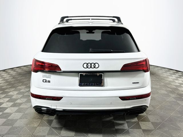 2024 Audi Q5 45 S line Premium quattro