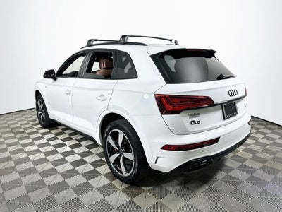 2024 Audi Q5 45 S line Premium quattro