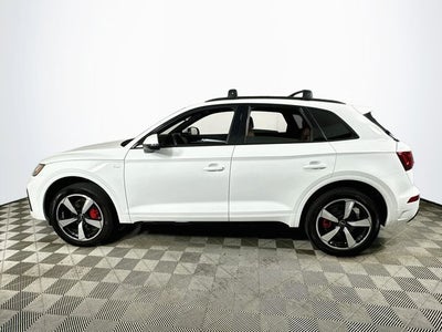 2024 Audi Q5 45 S line Premium quattro