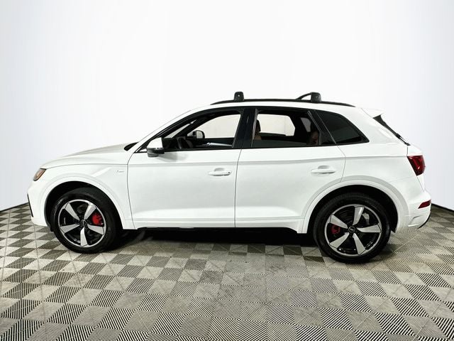 2024 Audi Q5 45 S line Premium quattro