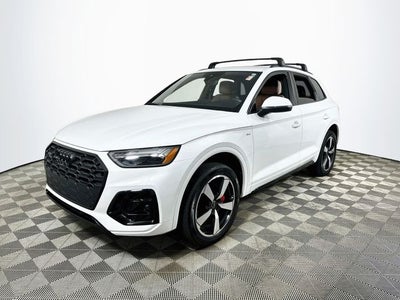 2024 Audi Q5 45 S line Premium quattro