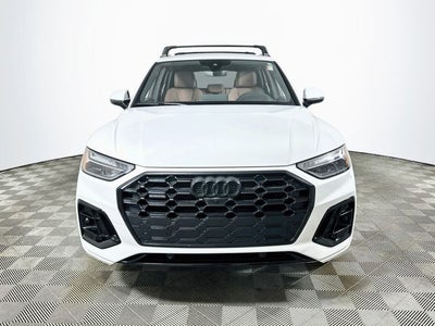 2024 Audi Q5 45 S line Premium quattro