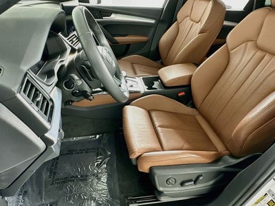 2024 Audi Q5 45 S line Premium quattro