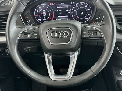 2020 Audi Q5 Premium Plus quattro