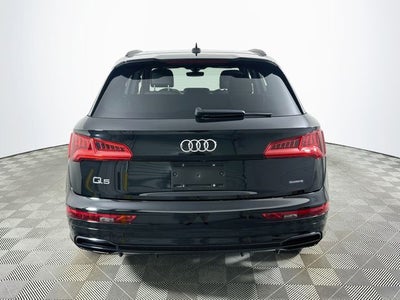2020 Audi Q5 Premium Plus quattro