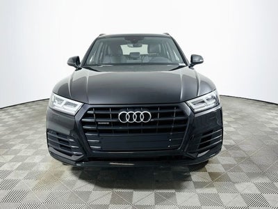 2020 Audi Q5 Premium Plus quattro