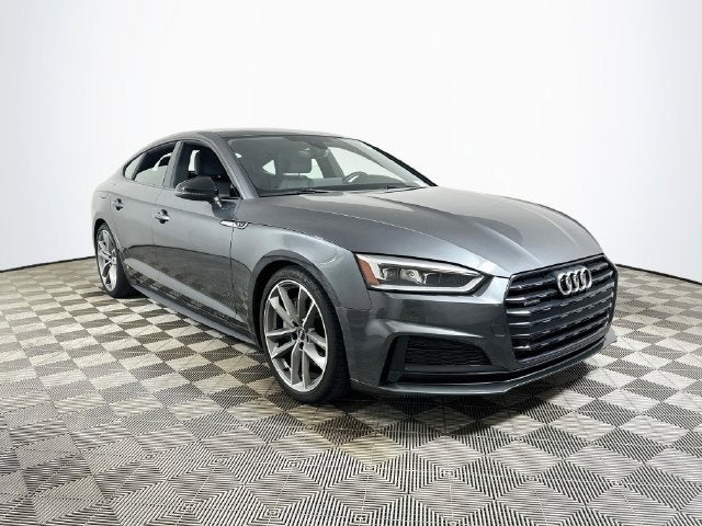 2019 Audi A5 Sportback Premium Plus quattro