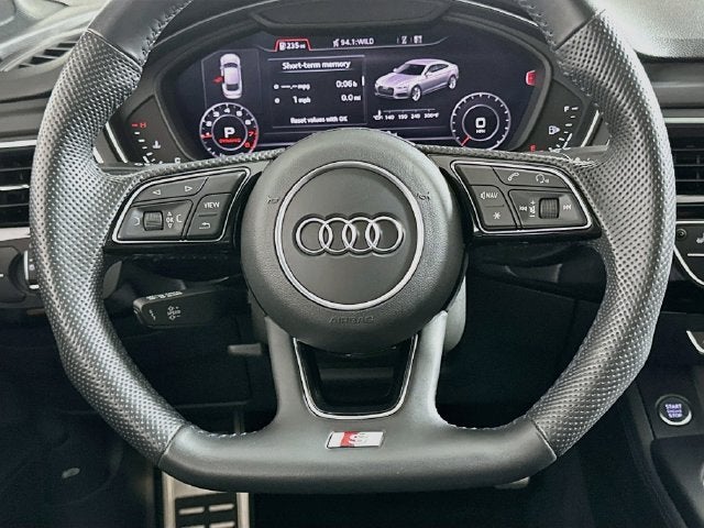 2019 Audi A5 Sportback Premium Plus quattro