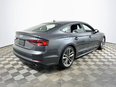 2019 Audi A5 Sportback Premium Plus quattro