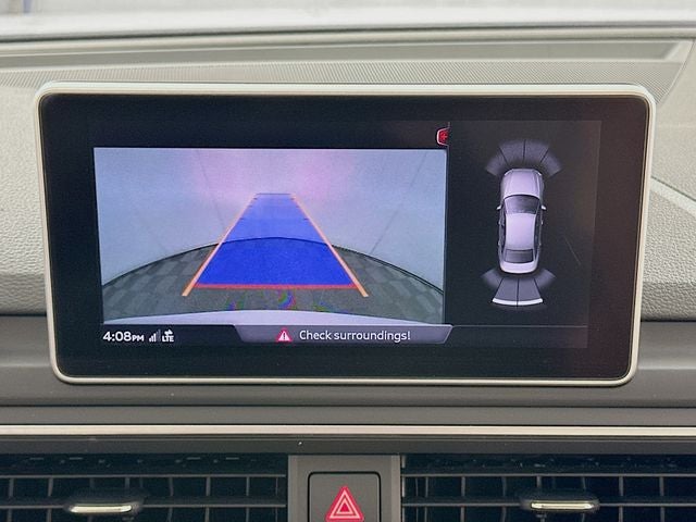2019 Audi A4 2.0T Premium Plus