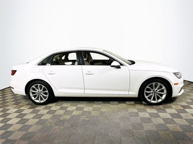 2019 Audi A4 2.0T Premium Plus