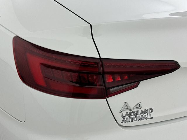 2019 Audi A4 2.0T Premium Plus