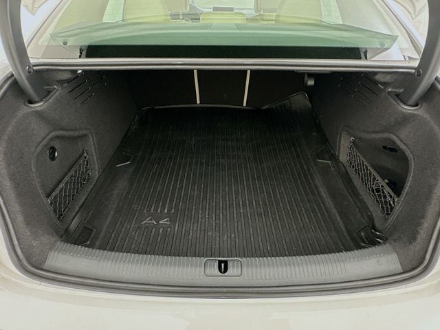 2019 Audi A4 2.0T Premium Plus