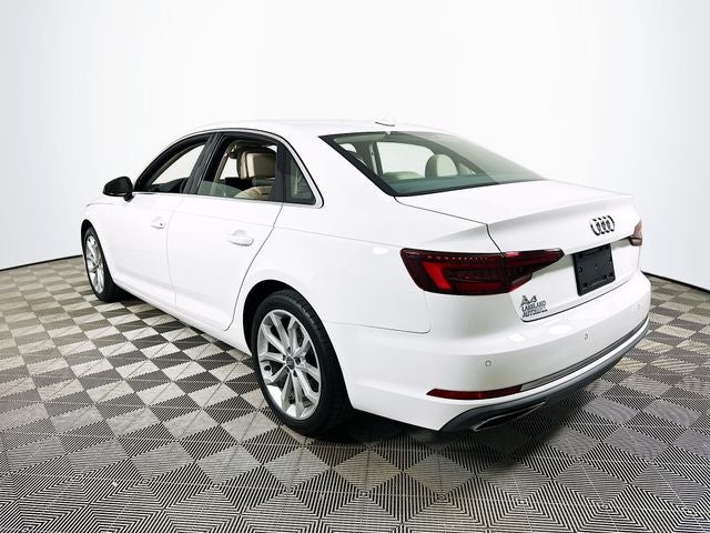 2019 Audi A4 2.0T Premium Plus