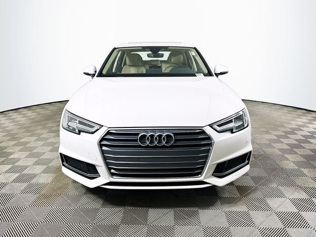 2019 Audi A4 2.0T Premium Plus