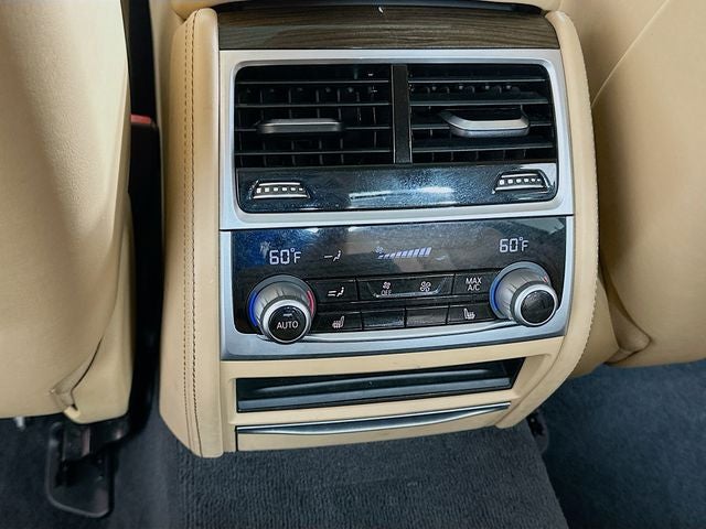 2020 BMW 7 Series 740i