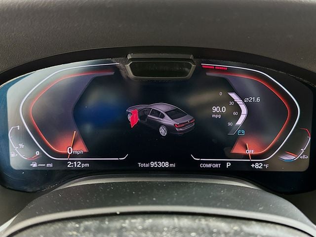 2020 BMW 7 Series 740i