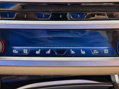 2020 BMW 7 Series 740i