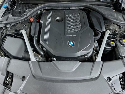 2020 BMW 7 Series 740i