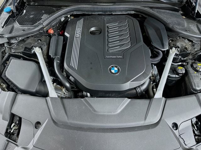 2020 BMW 7 Series 740i