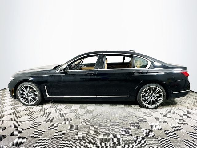 2020 BMW 7 Series 740i