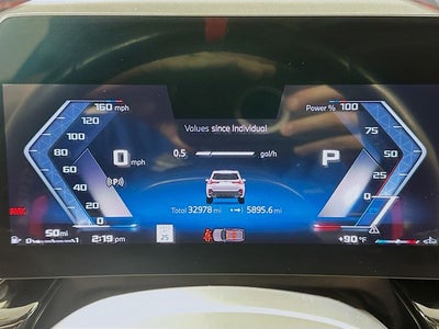 2024 BMW X1 M35i
