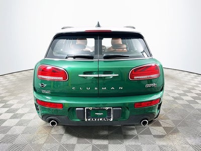 2023 MINI Cooper S Clubman Clubman