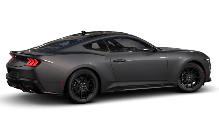 2026 Ford Mustang EcoBoost® Fastback