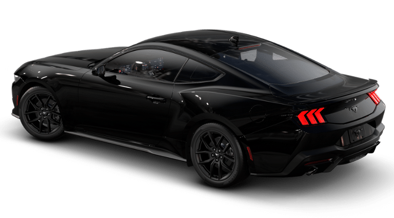 2026 Ford Mustang EcoBoost® Fastback