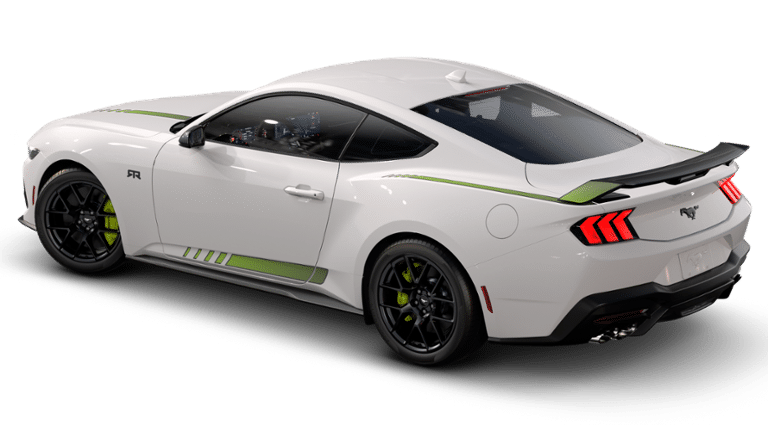 2026 Ford Mustang EcoBoost® Premium Fastback