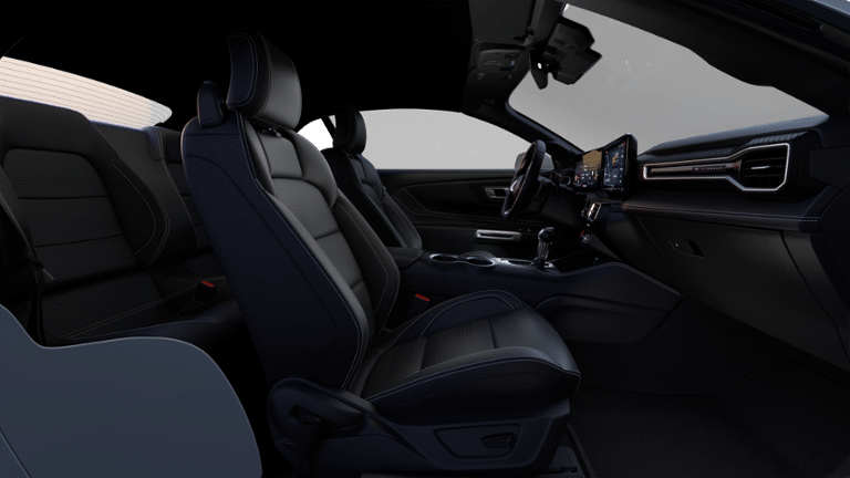 2026 Ford Mustang GT Premium Convertible