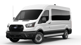 2026 Ford Transit Commercial Passenger Van XL