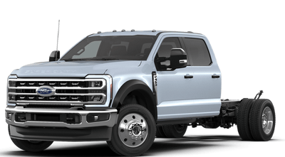 2026 Ford Chassis Cab F-450® LARIAT®
